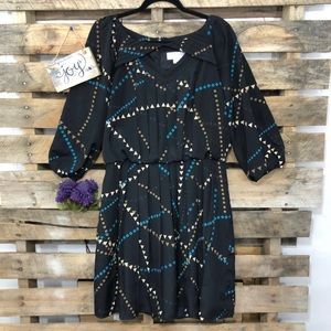 Jessica Simpson Pleated Dress Size 14